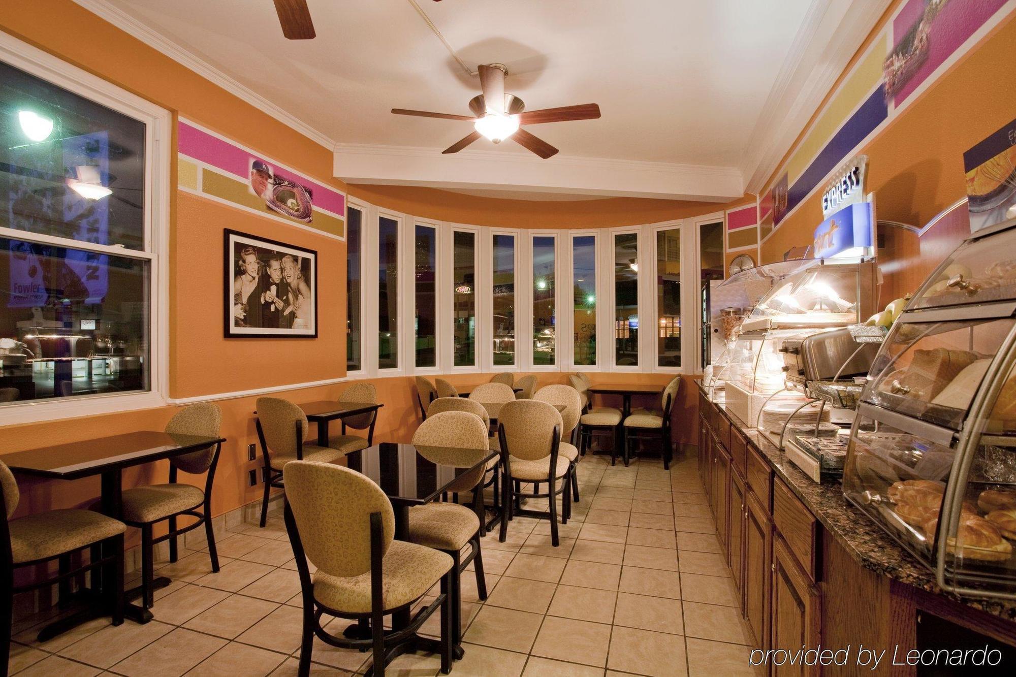 โรงแรมเซ็นจูรี พาร์ค แอลเอ ลอสแอนเจลิส ร้านอาหาร รูปภาพ